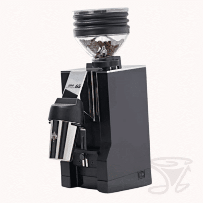 eureka mignon zero 65 all purpose 16cr schwarz single dose espressomühle